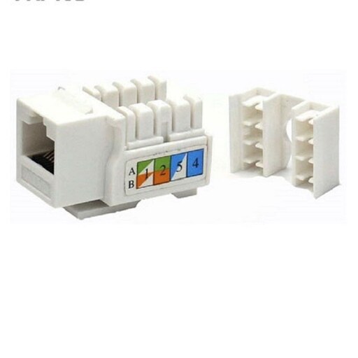 کیستون شبکه ورسک CAT6 UTP